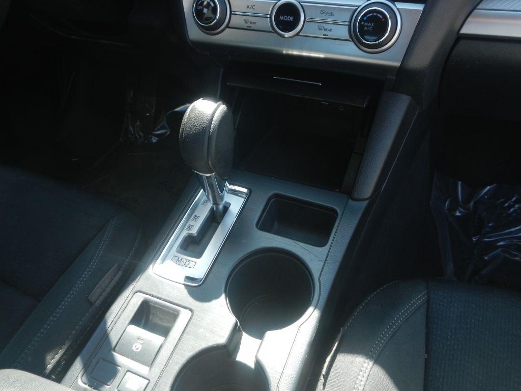 Subaru Legacy 2.5i 2018