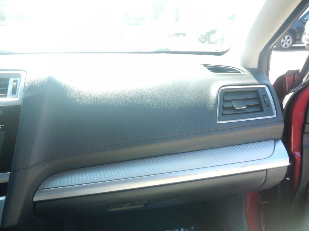 Subaru Legacy 2.5i 2018