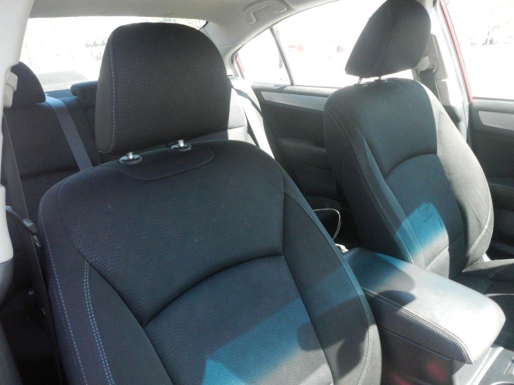 Subaru Legacy 2.5i 2018