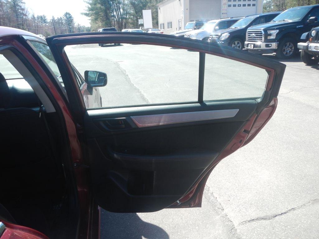 Subaru Legacy 2.5i 2018