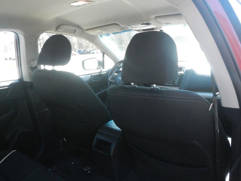 Subaru Legacy 2.5i 2018