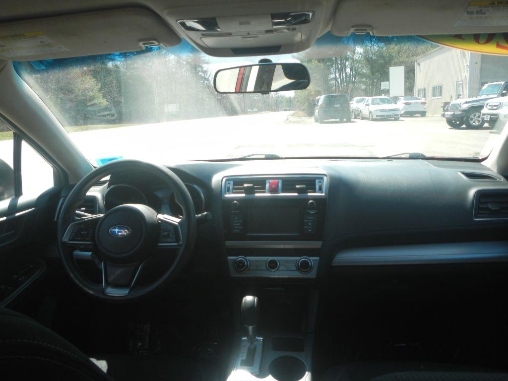 Subaru Legacy 2.5i 2018