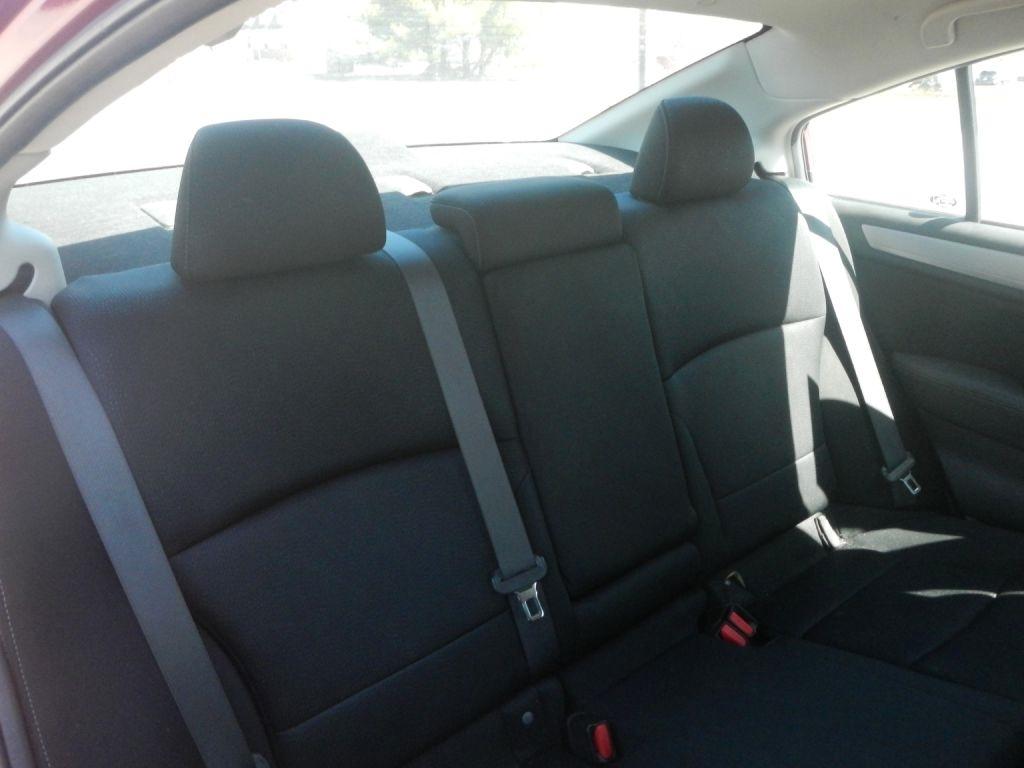 Subaru Legacy 2.5i 2018