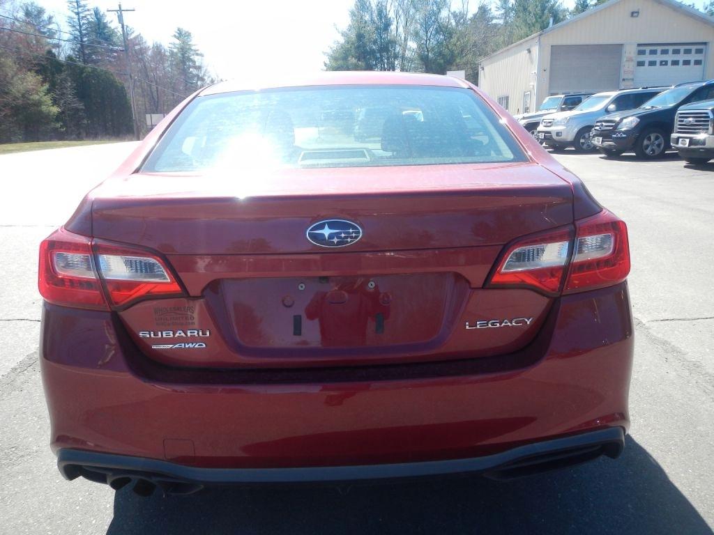 Subaru Legacy 2.5i 2018