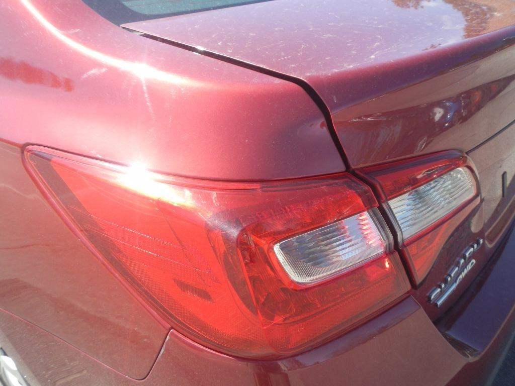 Subaru Legacy 2.5i 2018