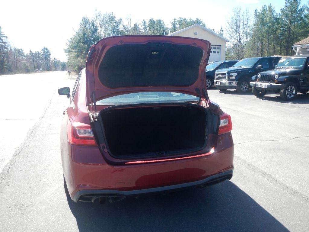 Subaru Legacy 2.5i 2018