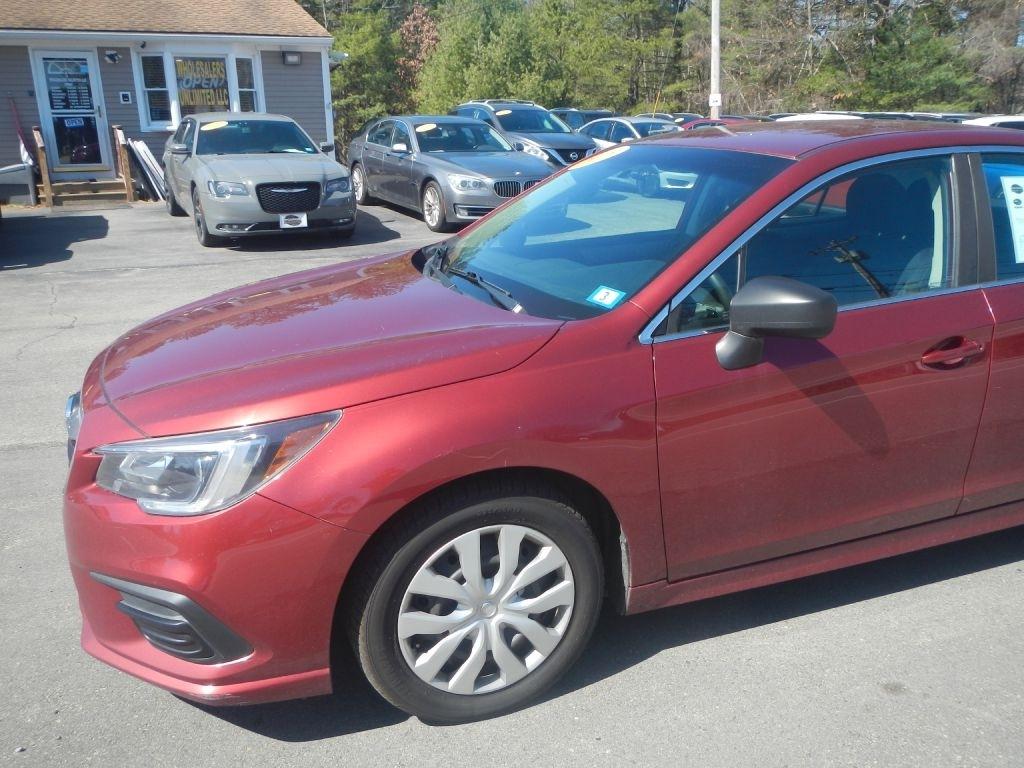 Subaru Legacy 2.5i 2018