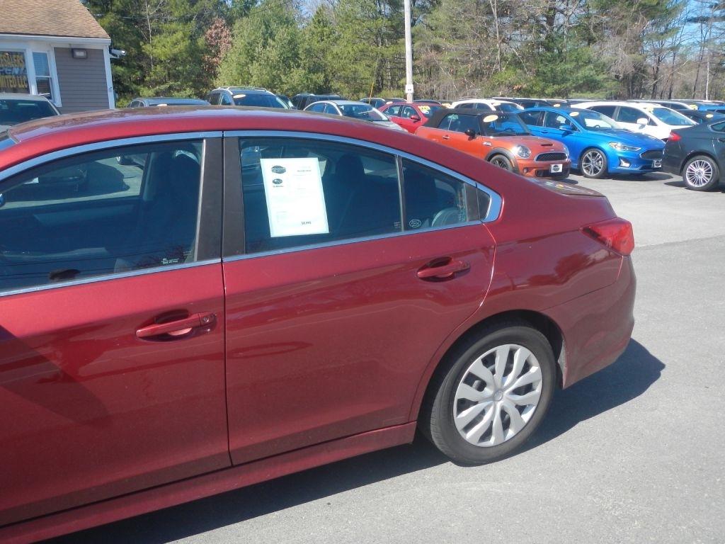 Subaru Legacy 2.5i 2018