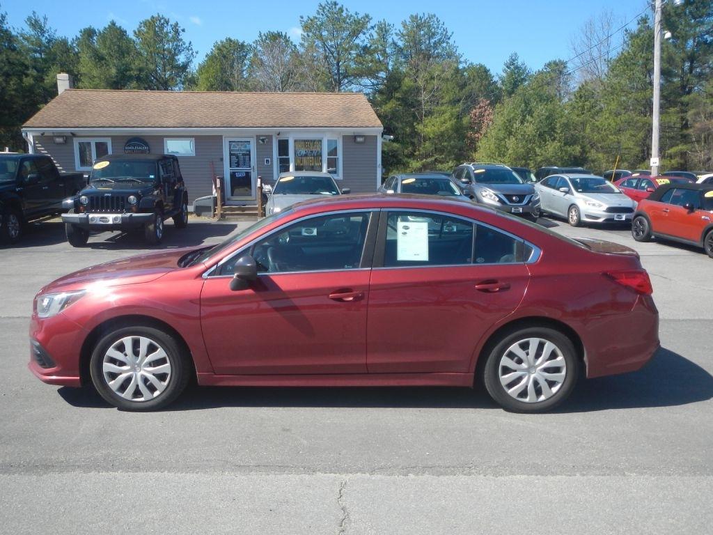 Subaru Legacy 2.5i 2018