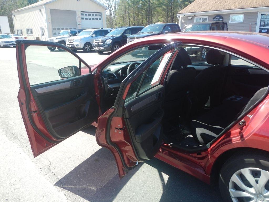 Subaru Legacy 2.5i 2018