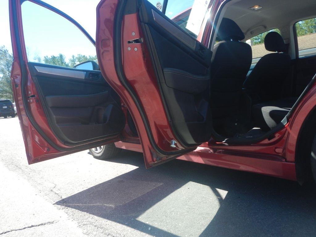 Subaru Legacy 2.5i 2018