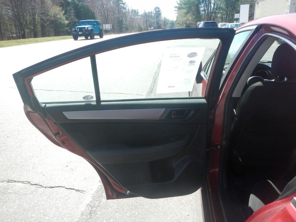 Subaru Legacy 2.5i 2018