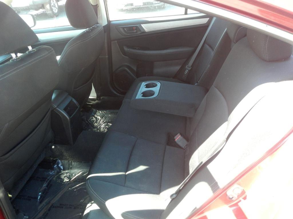 Subaru Legacy 2.5i 2018