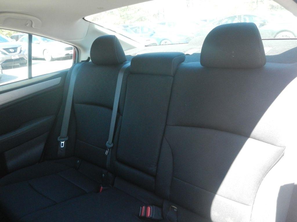 Subaru Legacy 2.5i 2018