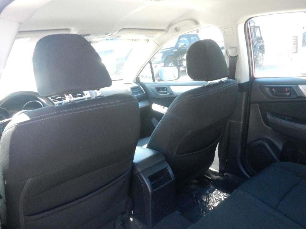 Subaru Legacy 2.5i 2018