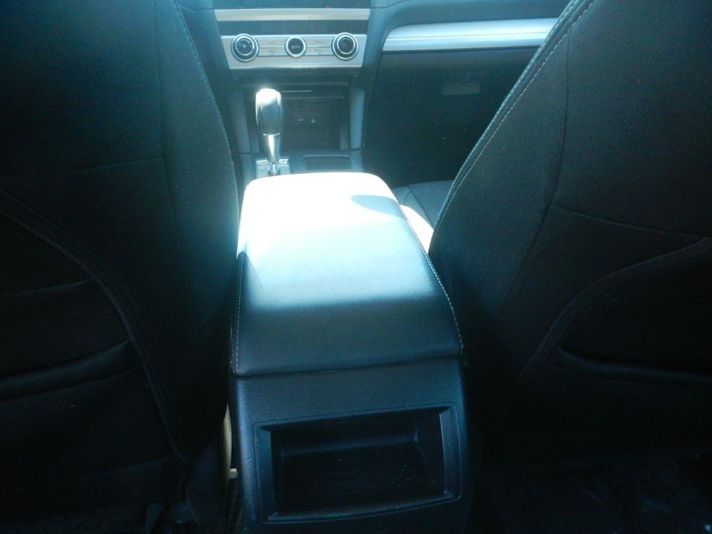 Subaru Legacy 2.5i 2018