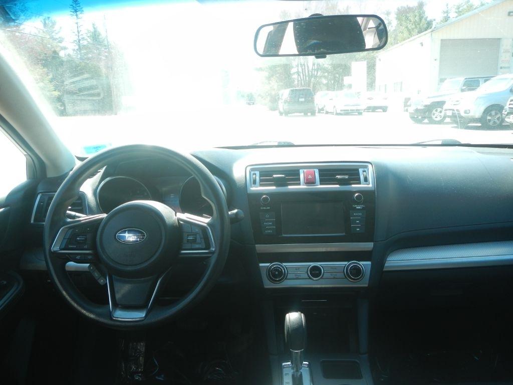 Subaru Legacy 2.5i 2018