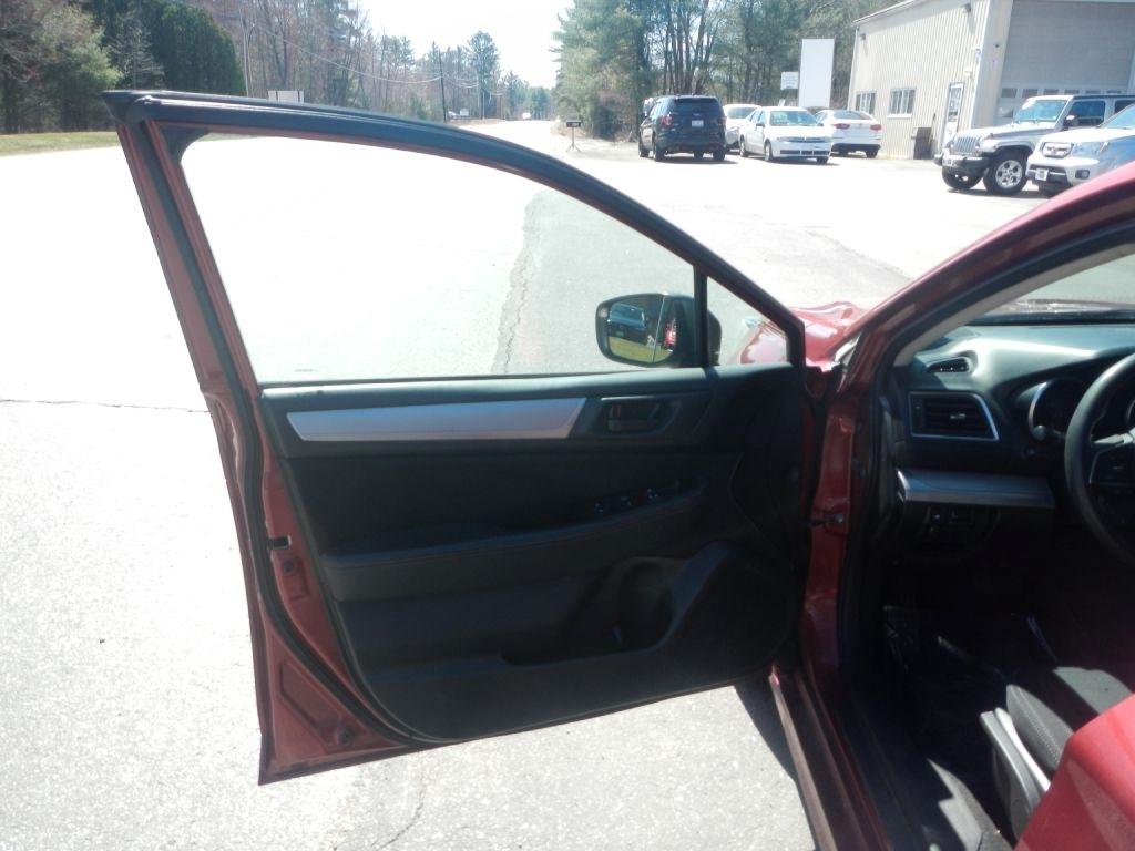 Subaru Legacy 2.5i 2018