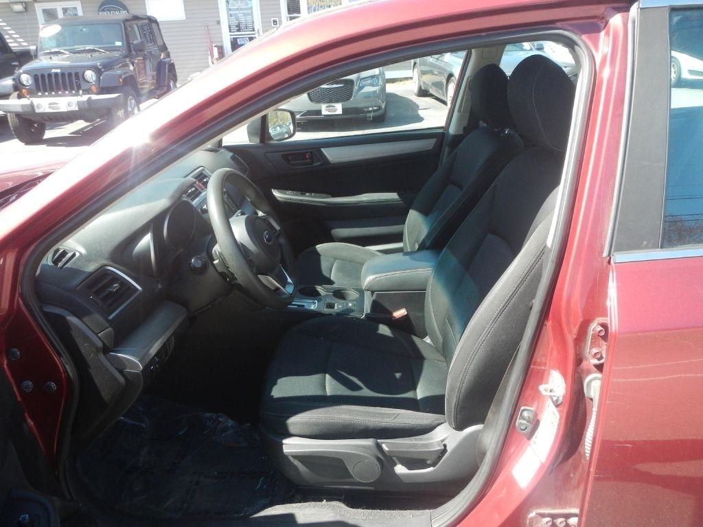 Subaru Legacy 2.5i 2018