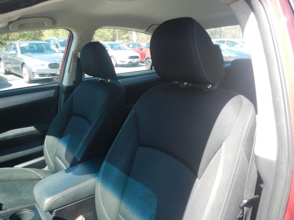 Subaru Legacy 2.5i 2018