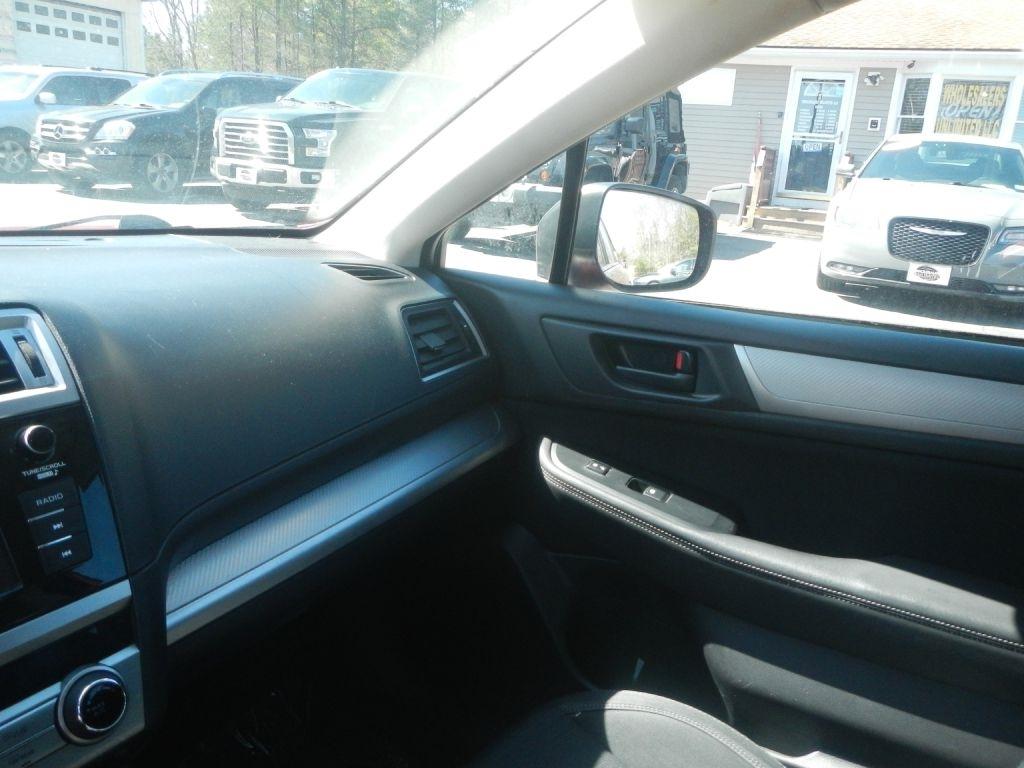 Subaru Legacy 2.5i 2018