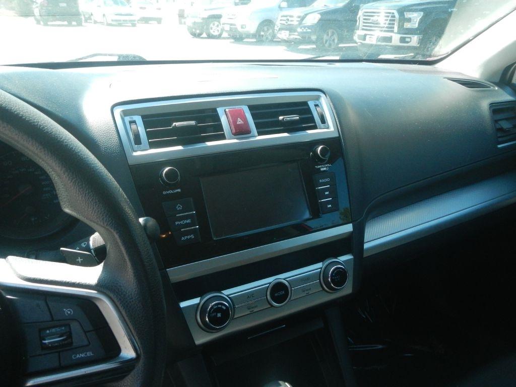 Subaru Legacy 2.5i 2018