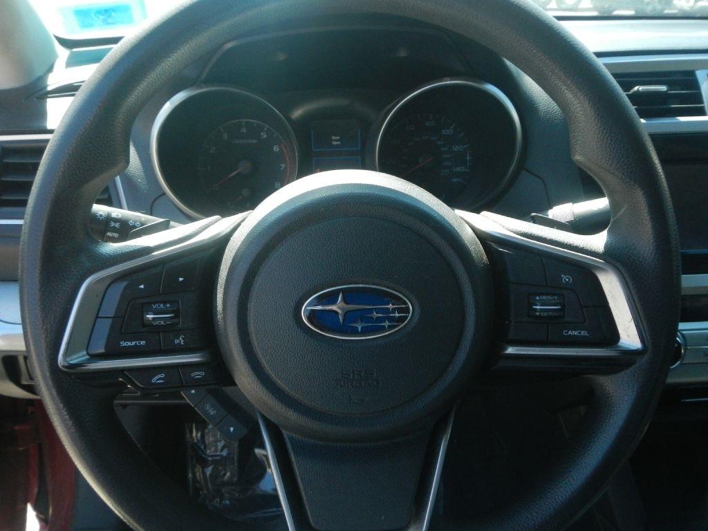 Subaru Legacy 2.5i 2018