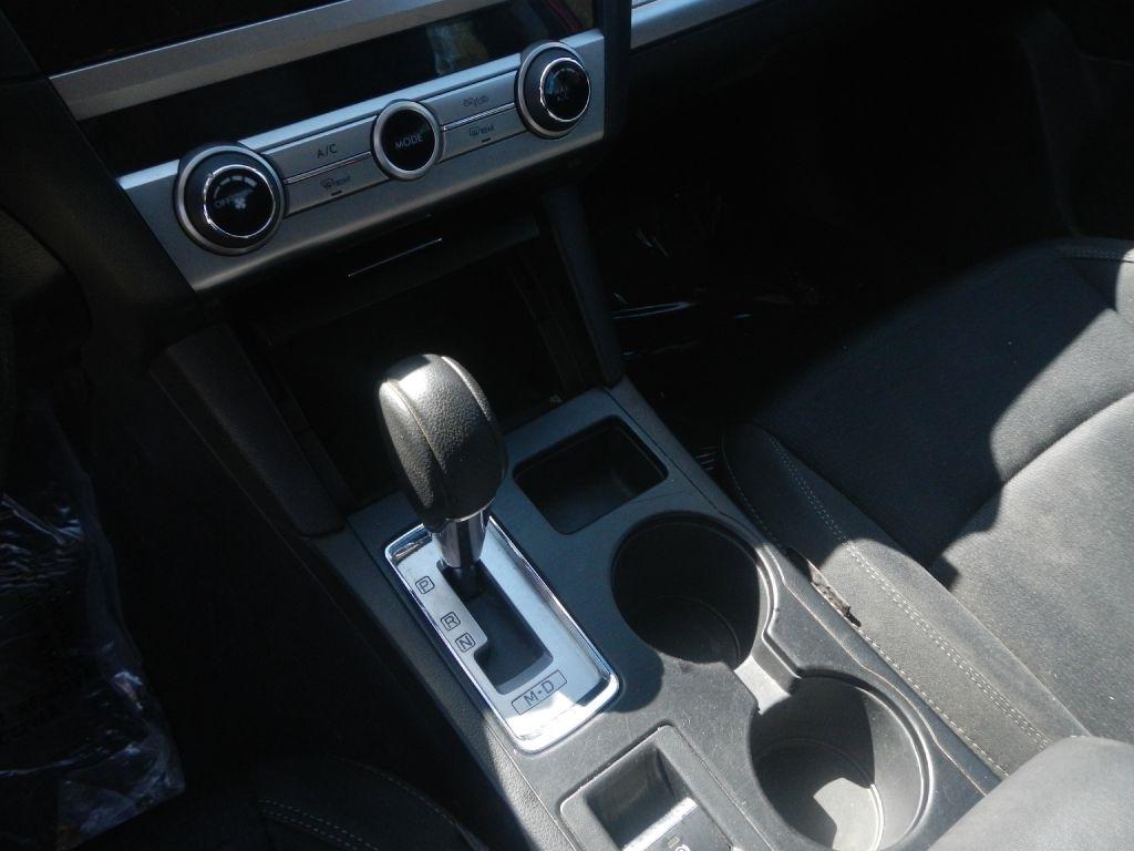 Subaru Legacy 2.5i 2018