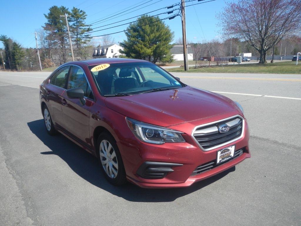 Subaru Legacy 2.5i 2018
