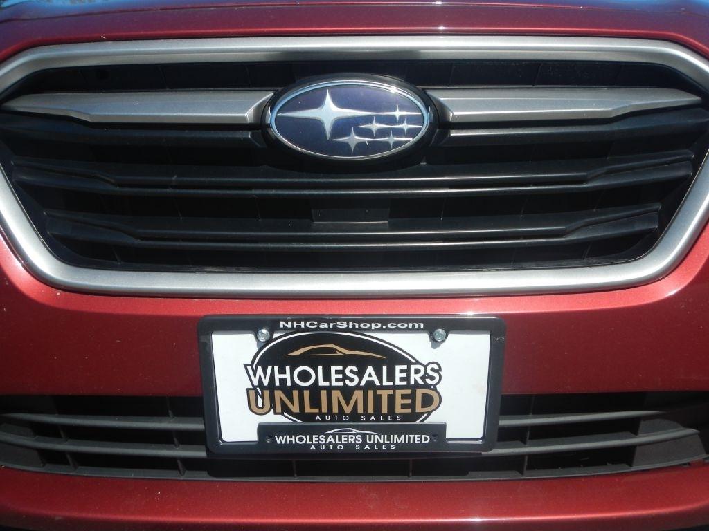 Subaru Legacy 2.5i 2018