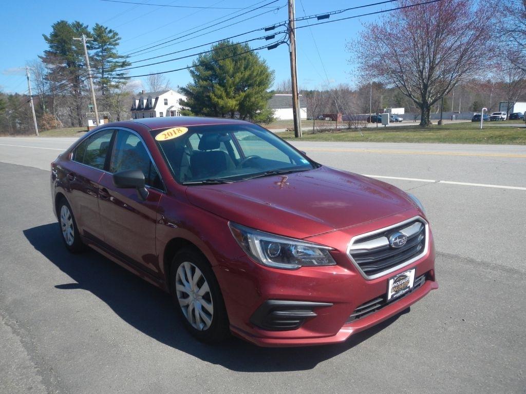 Subaru Legacy 2.5i 2018
