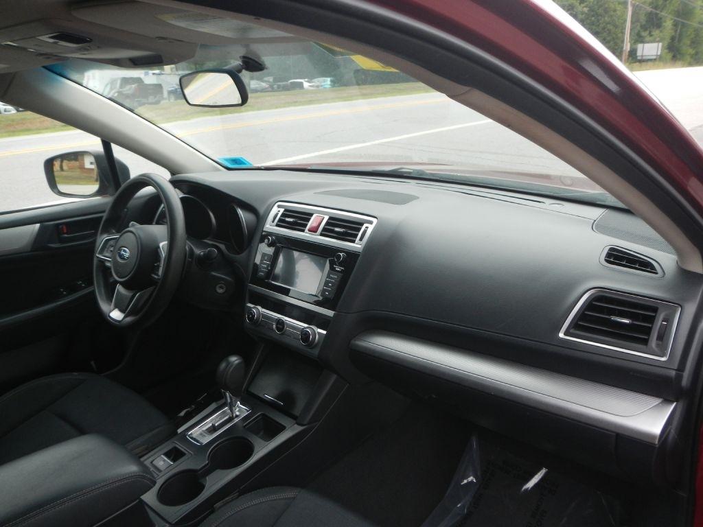 Subaru Legacy 2.5i 2018