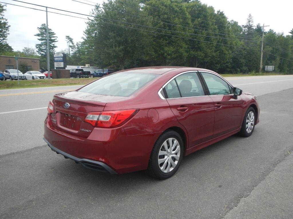 Subaru Legacy 2.5i 2018