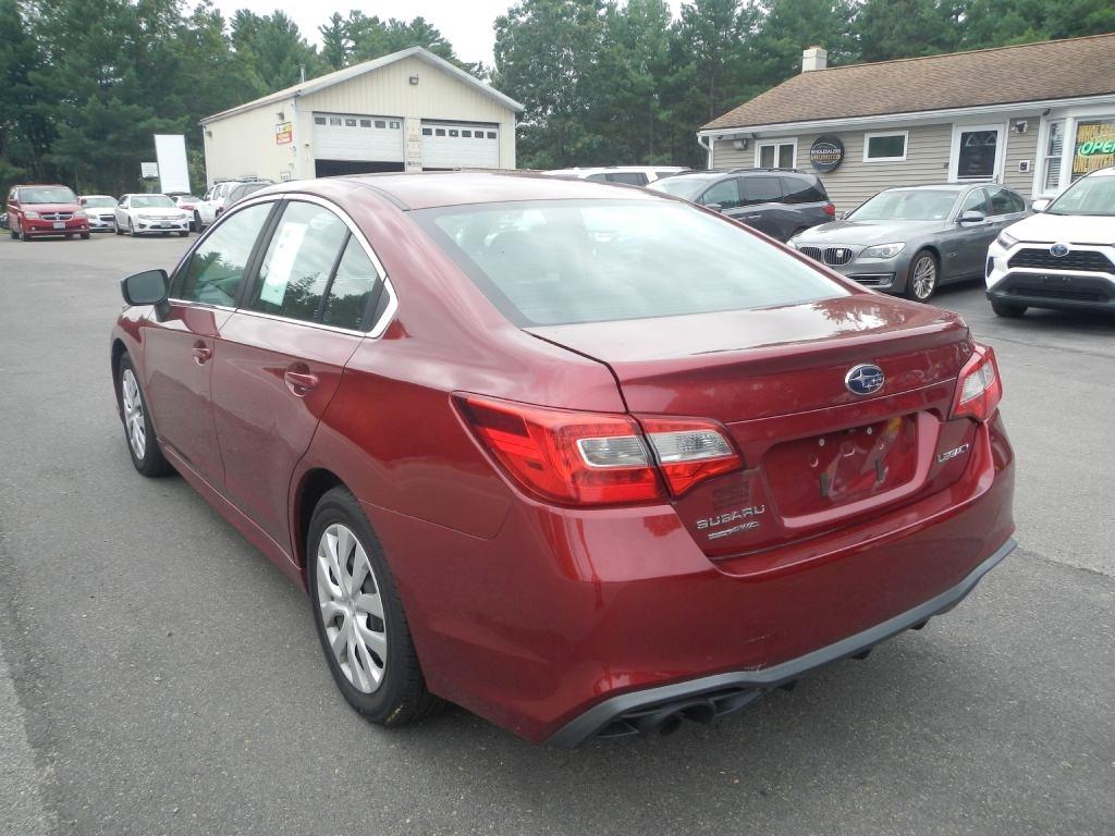 Subaru Legacy 2.5i 2018
