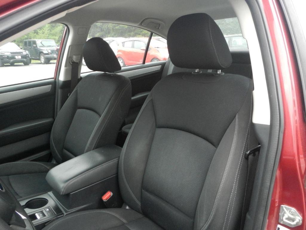 Subaru Legacy 2.5i 2018