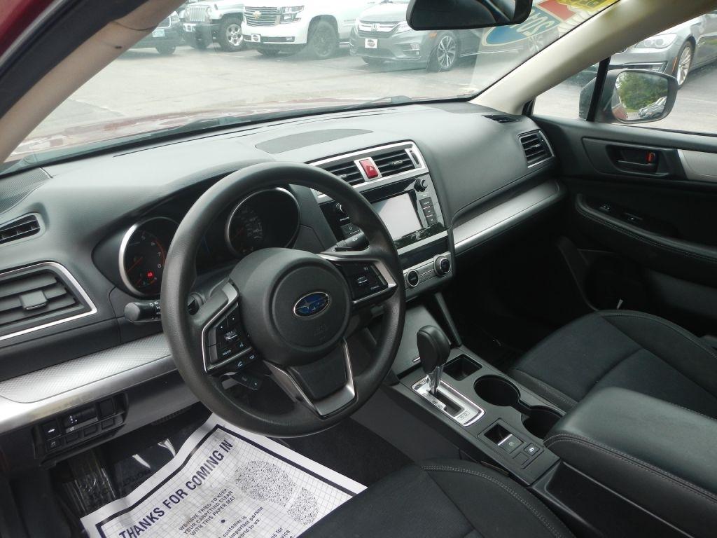 Subaru Legacy 2.5i 2018