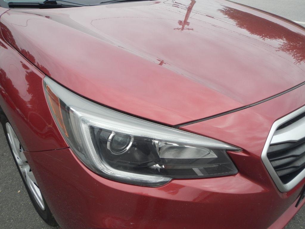 Subaru Legacy 2.5i 2018