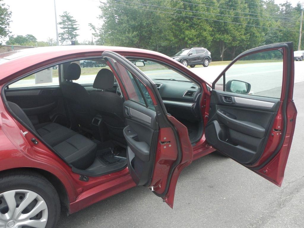 Subaru Legacy 2.5i 2018