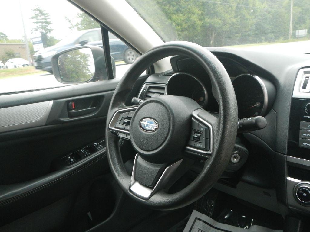 Subaru Legacy 2.5i 2018