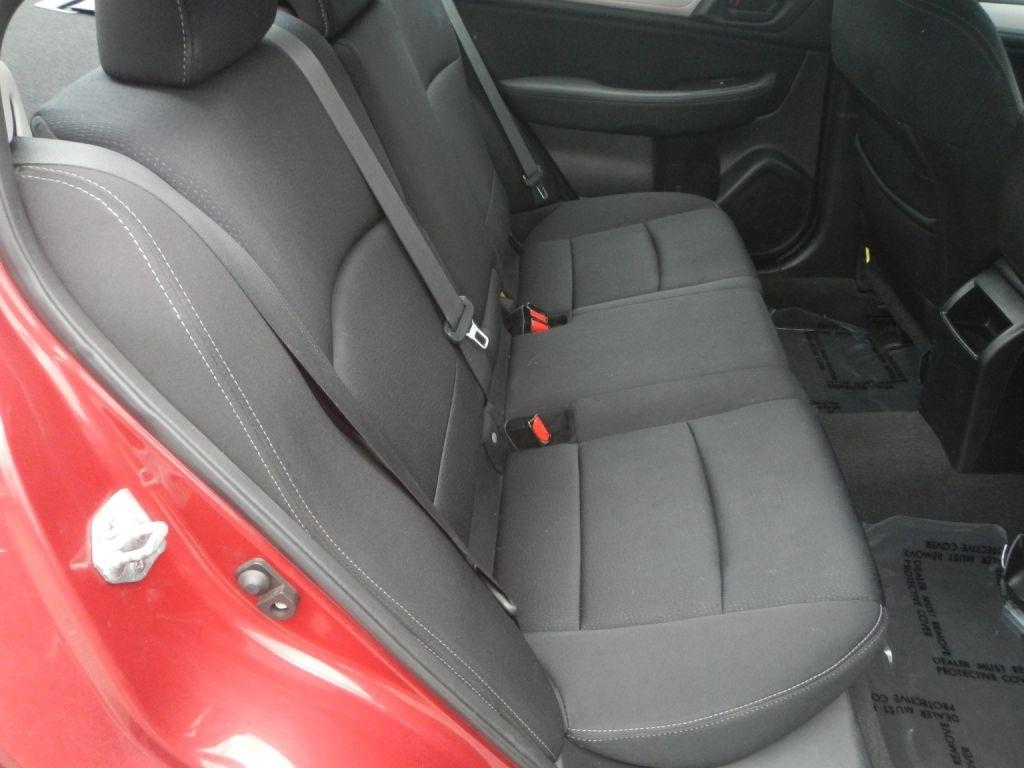 Subaru Legacy 2.5i 2018