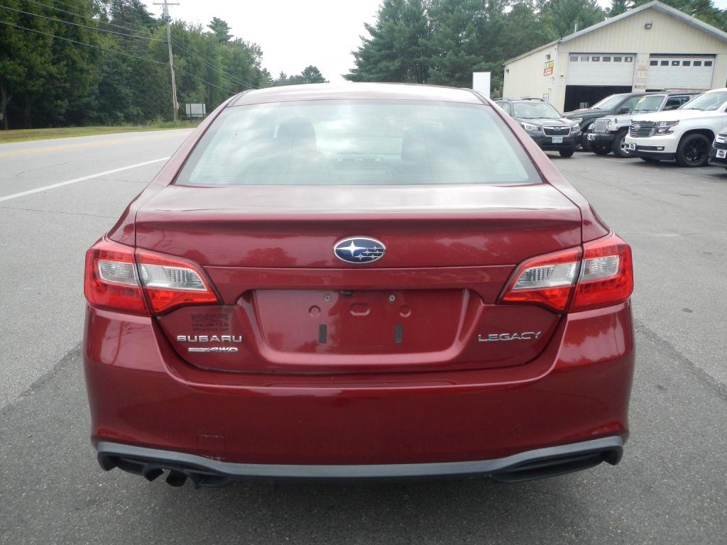Subaru Legacy 2.5i 2018