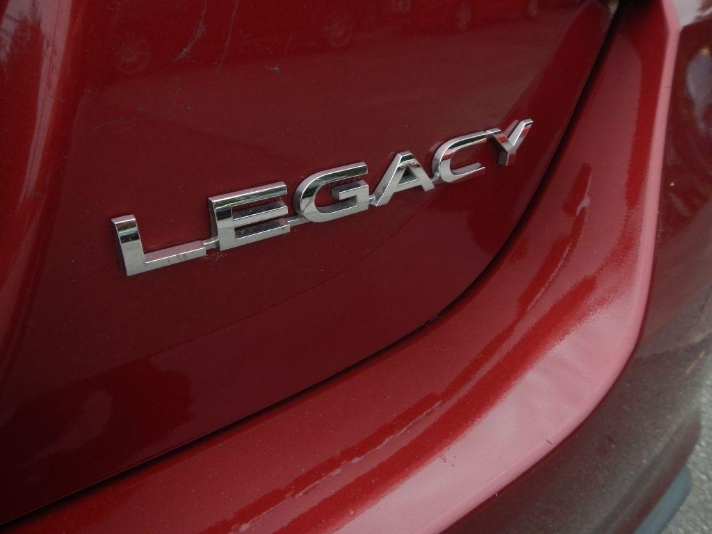 Subaru Legacy 2.5i 2018