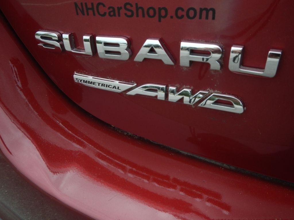 Subaru Legacy 2.5i 2018