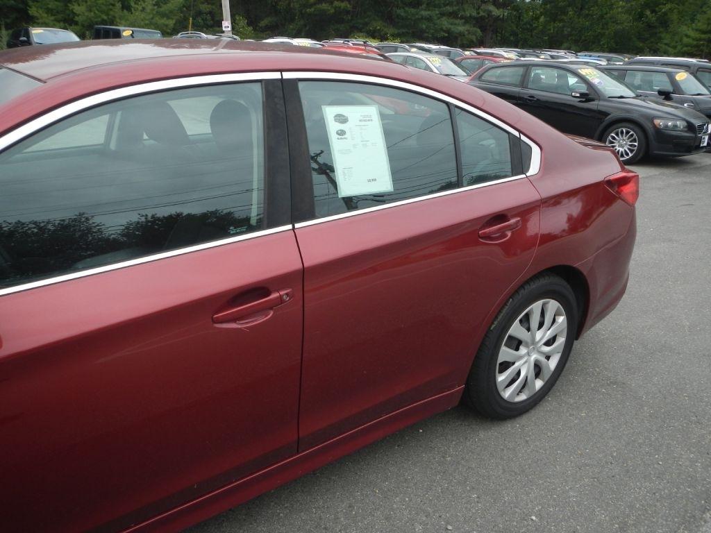 Subaru Legacy 2.5i 2018