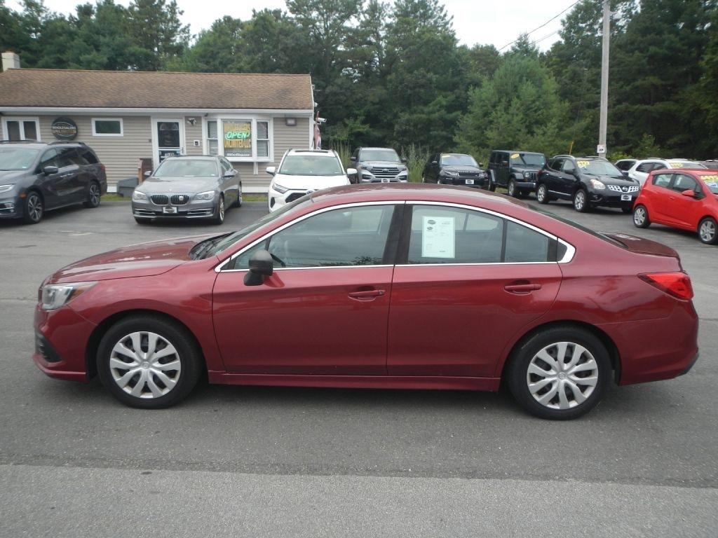 Subaru Legacy 2.5i 2018