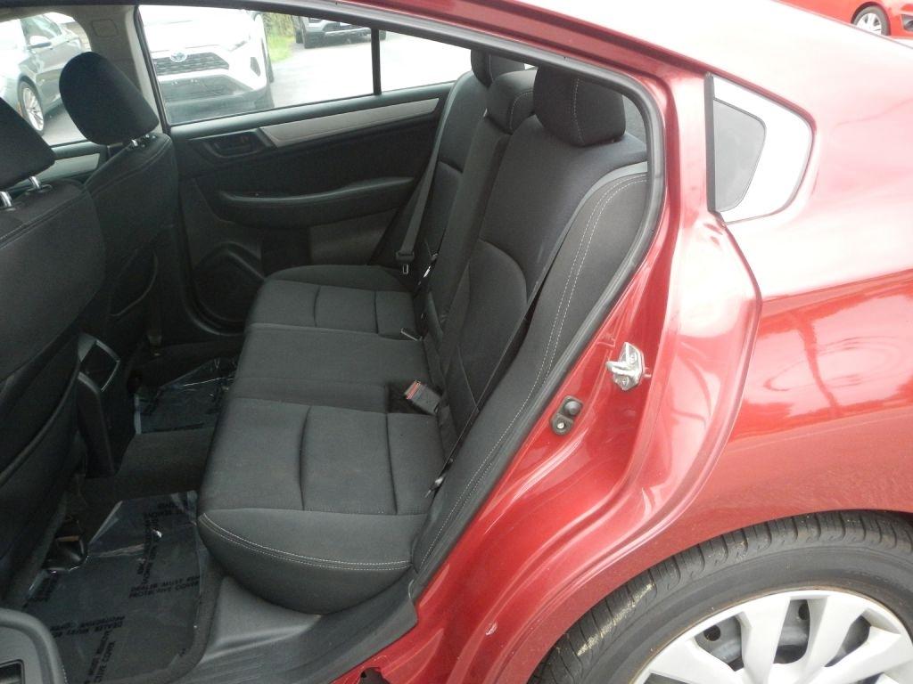 Subaru Legacy 2.5i 2018