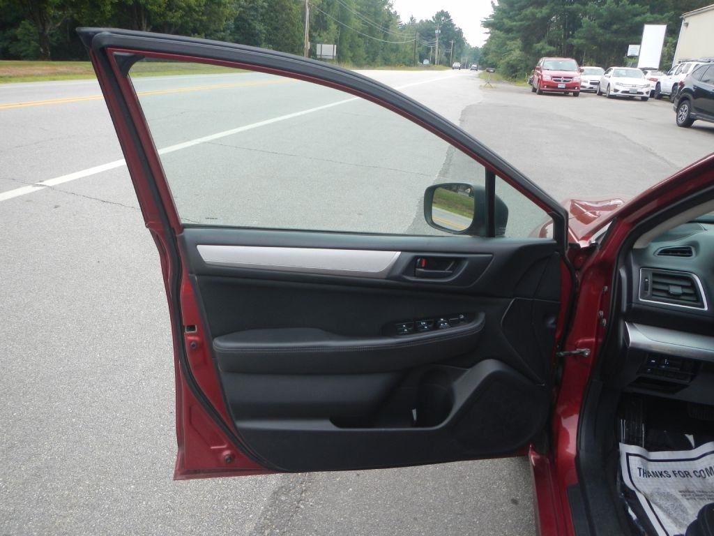 Subaru Legacy 2.5i 2018