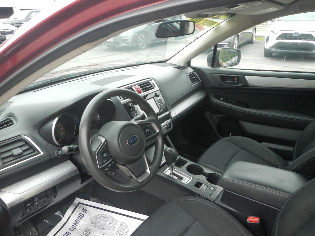 Subaru Legacy 2.5i 2018