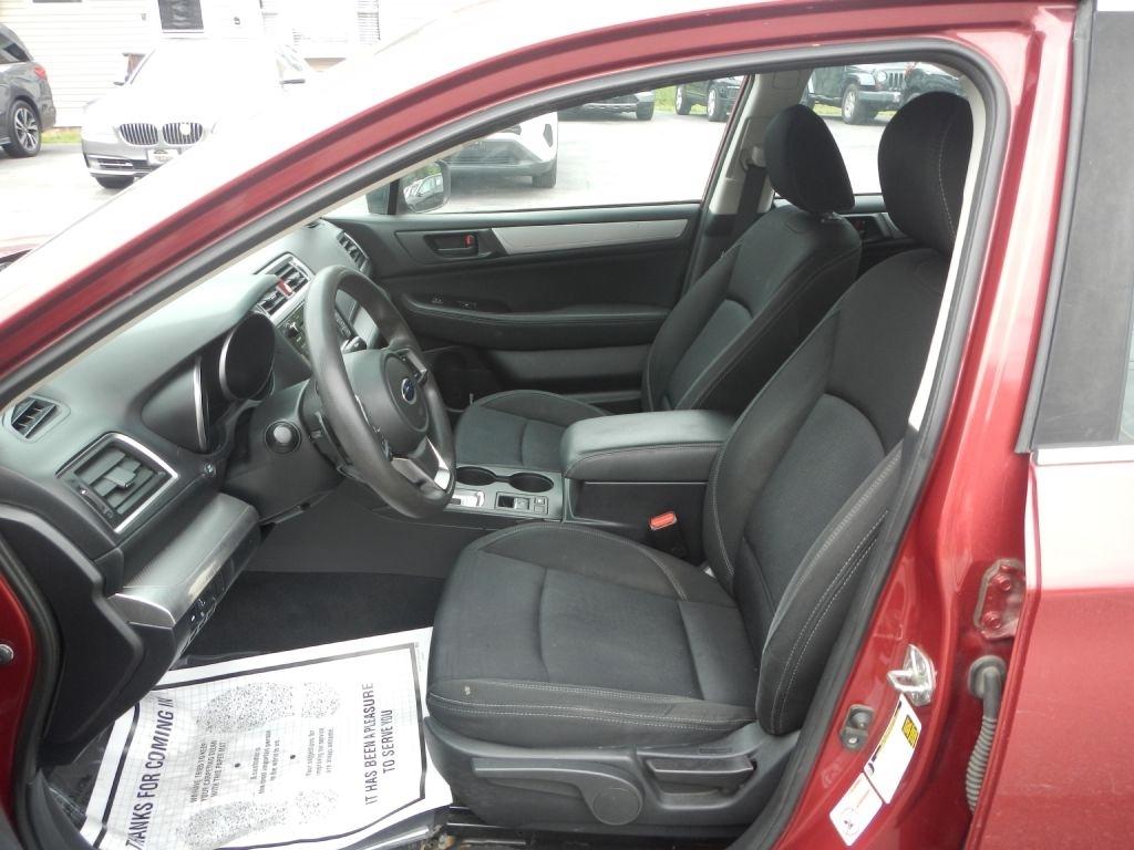 Subaru Legacy 2.5i 2018