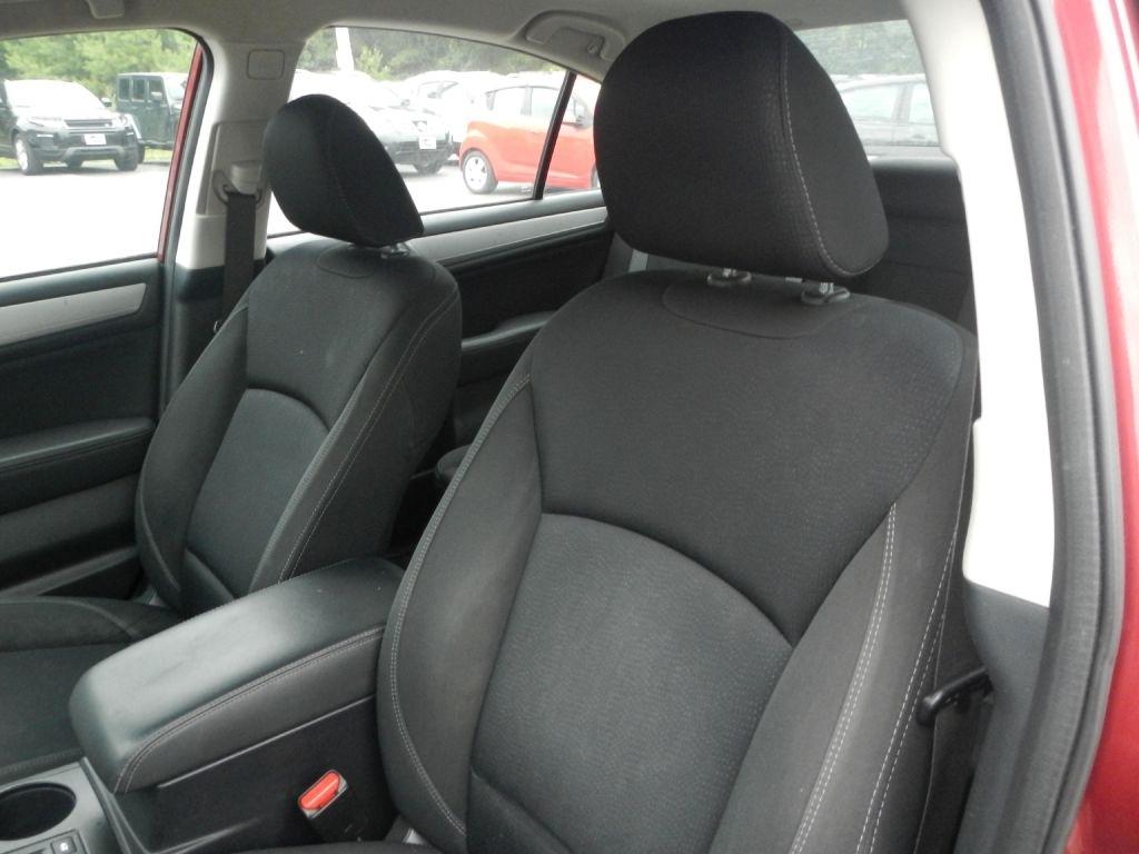 Subaru Legacy 2.5i 2018